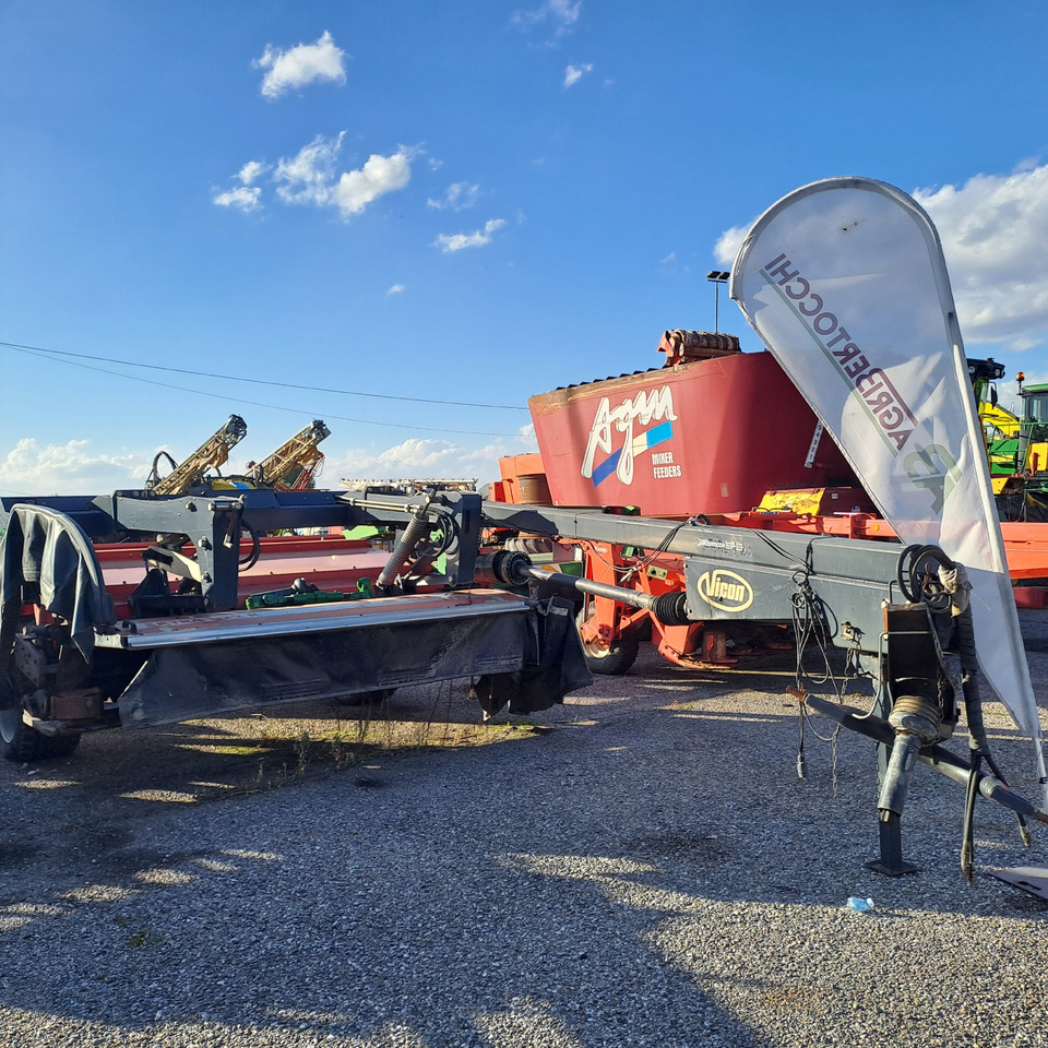 VICON 832R - Maaimachine: afbeelding 1 VICON 832R - Maaimachine: afbeelding 1