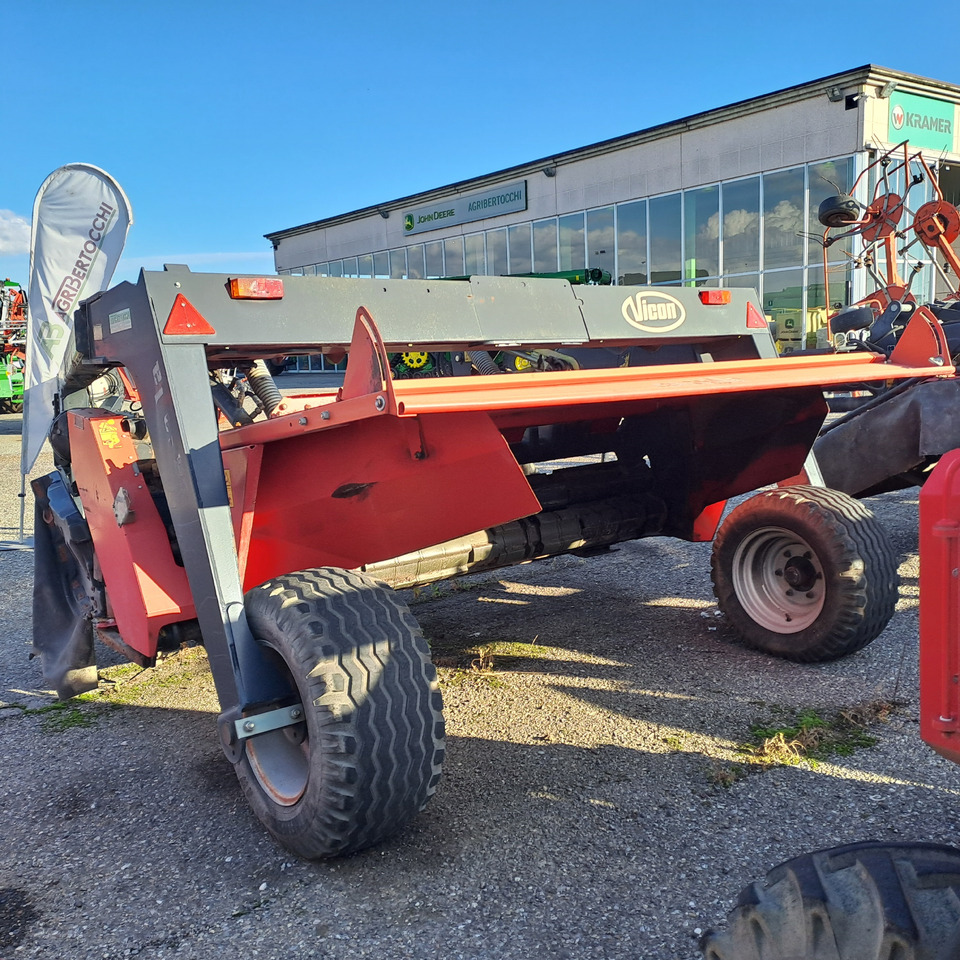VICON 832R - Maaimachine: afbeelding 2 VICON 832R - Maaimachine: afbeelding 2