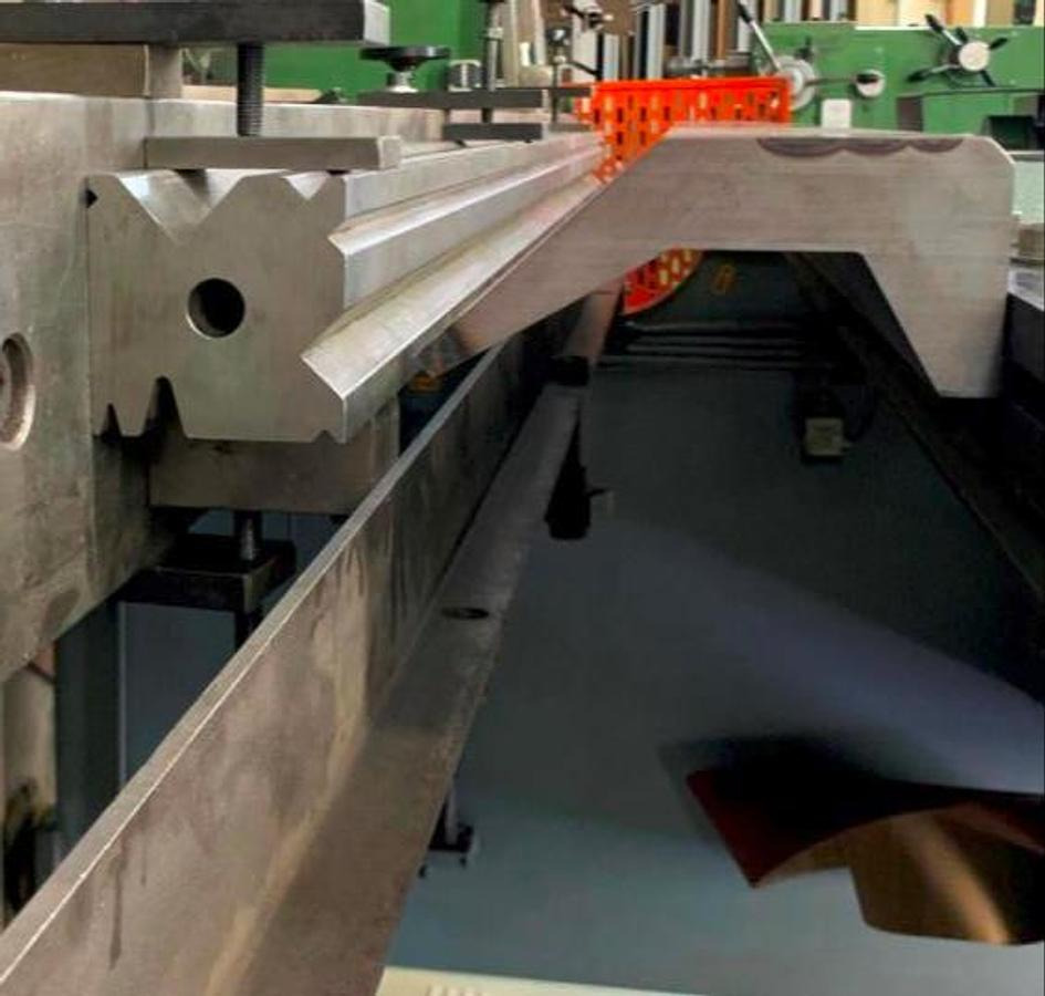 Abkantpresse ATLANTIC - Kantbank: afbeelding 4 Abkantpresse ATLANTIC - Kantbank: afbeelding 4