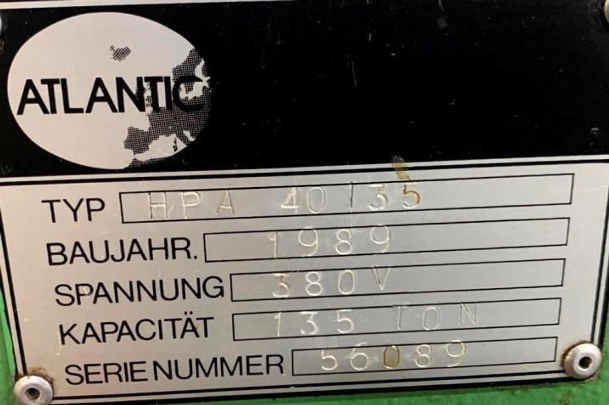 Kantbank Abkantpresse ATLANTIC: afbeelding 9 Kantbank Abkantpresse ATLANTIC: afbeelding 9