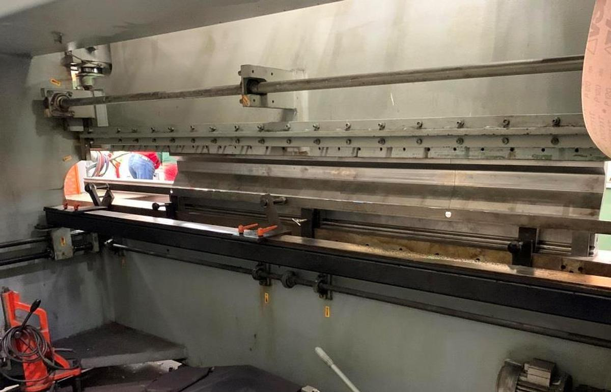 Abkantpresse ATLANTIC - Kantbank: afbeelding 3 Abkantpresse ATLANTIC - Kantbank: afbeelding 3