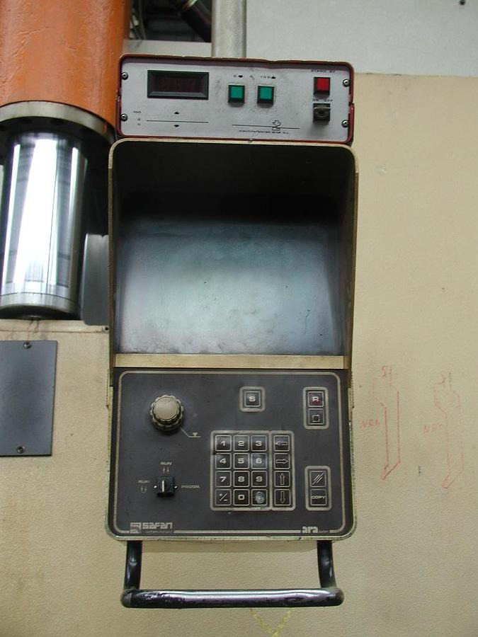 Abkantpresse SAFAN - Kantbank: afbeelding 3 Abkantpresse SAFAN - Kantbank: afbeelding 3