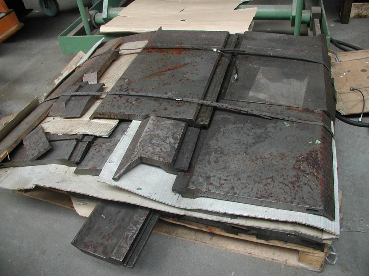 Abkantpresse SAFAN - Kantbank: afbeelding 4 Abkantpresse SAFAN - Kantbank: afbeelding 4