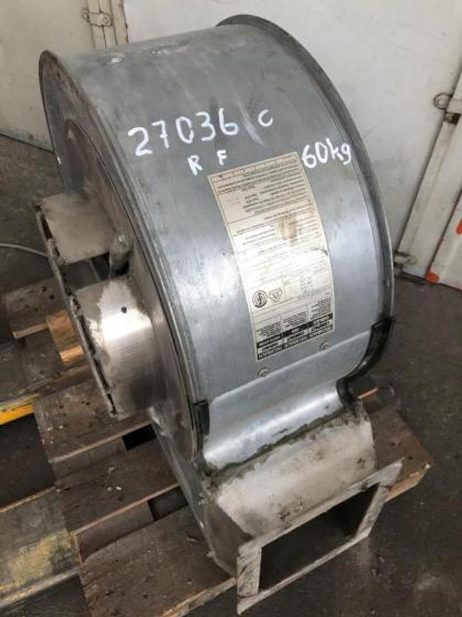 Absaugventilator FISCHER - Apparatuur voor industriële klimaatbeheersing: afbeelding 1 Absaugventilator FISCHER - Apparatuur voor industriële klimaatbeheersing: afbeelding 1