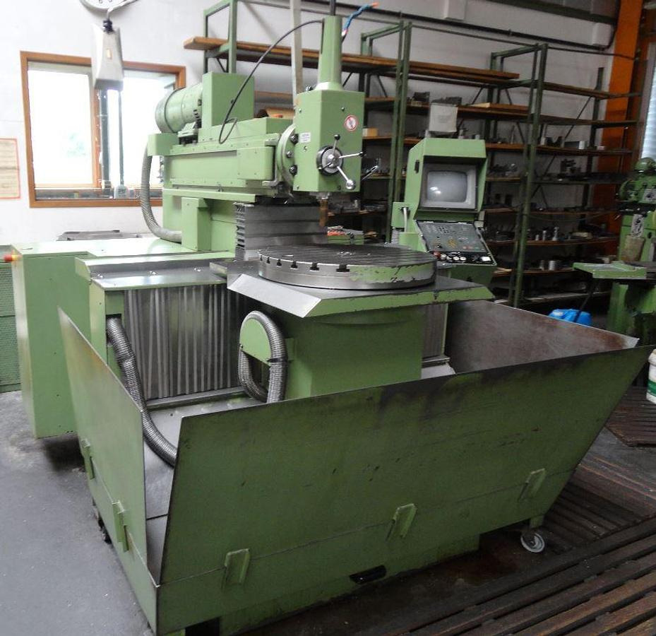 CNC-Fräsmaschinen MAHO MH 700 C - Freesmachine: afbeelding 2 CNC-Fräsmaschinen MAHO MH 700 C - Freesmachine: afbeelding 2