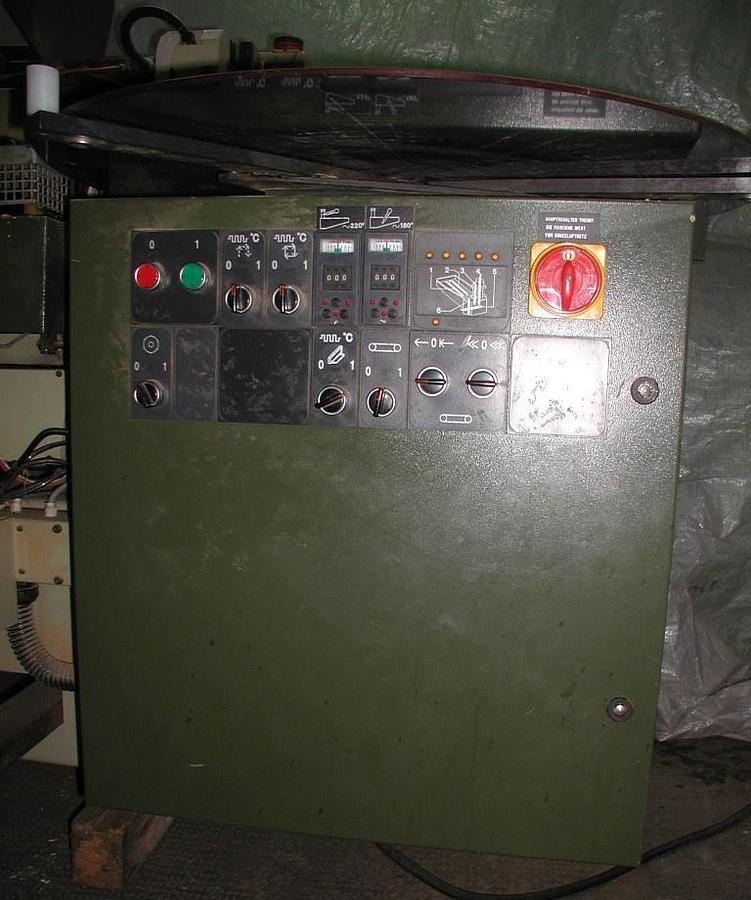 Kantenanleimmaschine SCM - Houtbewerkingsmachine: afbeelding 5 Kantenanleimmaschine SCM - Houtbewerkingsmachine: afbeelding 5