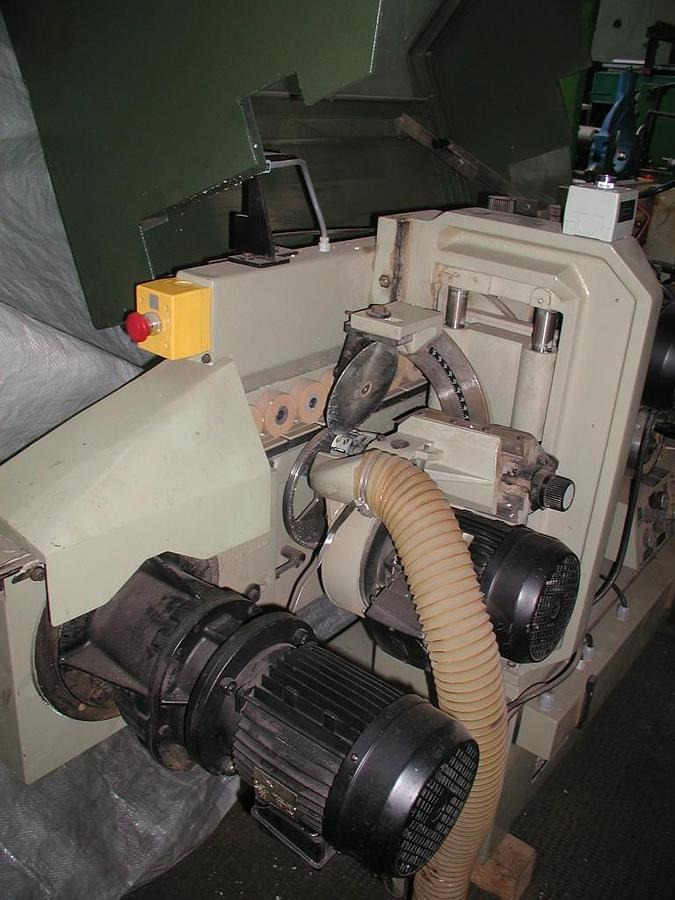 Kantenanleimmaschine SCM - Houtbewerkingsmachine: afbeelding 3 Kantenanleimmaschine SCM - Houtbewerkingsmachine: afbeelding 3