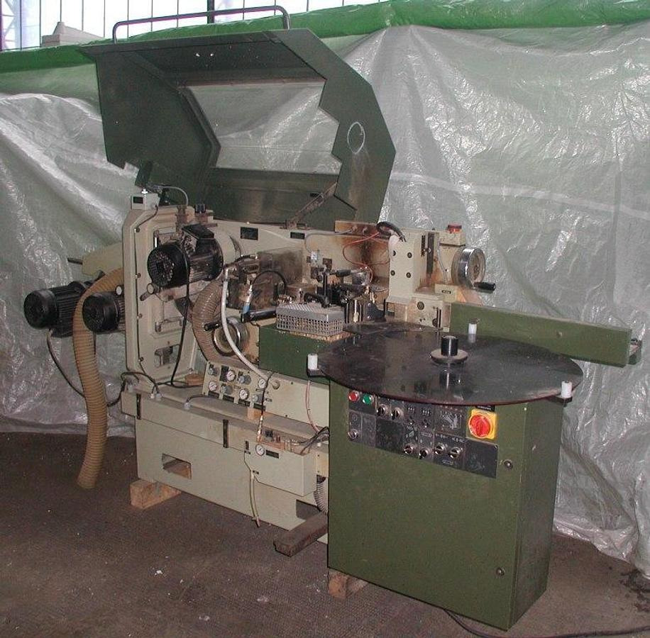 Kantenanleimmaschine SCM - Houtbewerkingsmachine: afbeelding 2 Kantenanleimmaschine SCM - Houtbewerkingsmachine: afbeelding 2