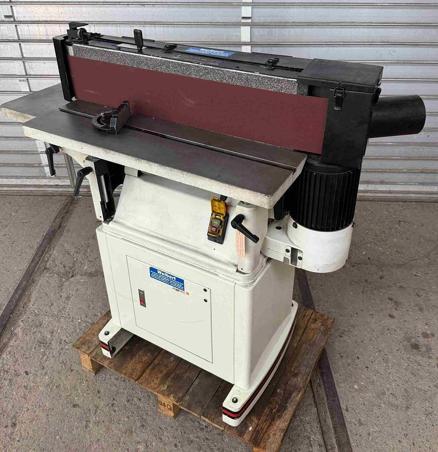 Kantenschleifmaschine JET - Houtbewerkingsmachine: afbeelding 4 Kantenschleifmaschine JET - Houtbewerkingsmachine: afbeelding 4