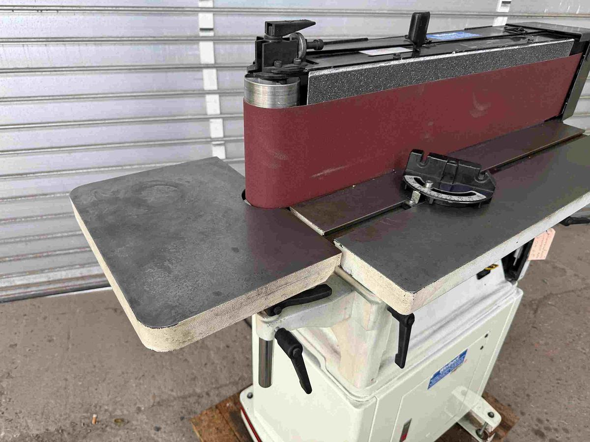Kantenschleifmaschine JET - Houtbewerkingsmachine: afbeelding 2 Kantenschleifmaschine JET - Houtbewerkingsmachine: afbeelding 2