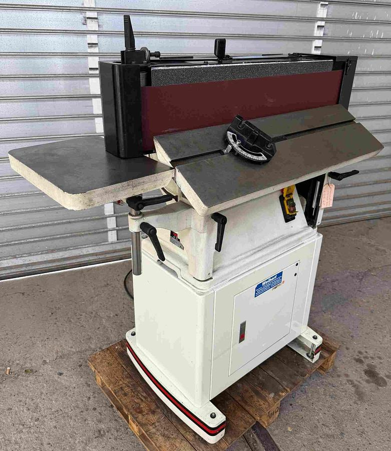 Kantenschleifmaschine JET - Houtbewerkingsmachine: afbeelding 1 Kantenschleifmaschine JET - Houtbewerkingsmachine: afbeelding 1