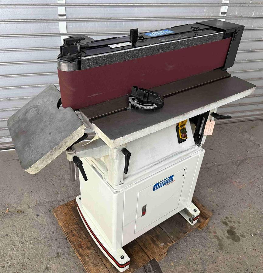 Kantenschleifmaschine JET - Houtbewerkingsmachine: afbeelding 3 Kantenschleifmaschine JET - Houtbewerkingsmachine: afbeelding 3