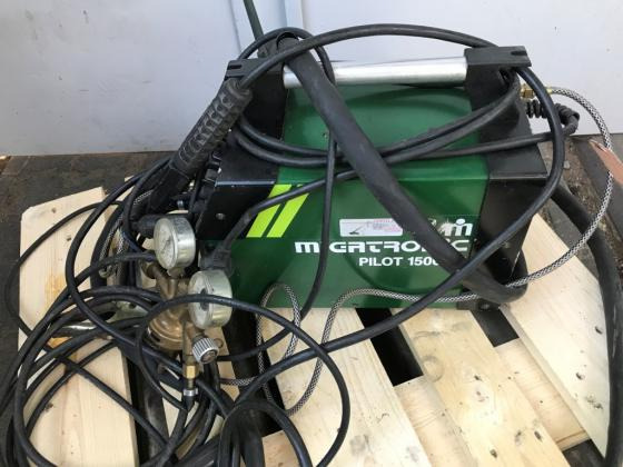 MIGATRONIC Pilot 1500 - Schutzgasschweißanlagen WIG - Uitrusting voor lassen: afbeelding 1 MIGATRONIC Pilot 1500 - Schutzgasschweißanlagen WIG - Uitrusting voor lassen: afbeelding 1