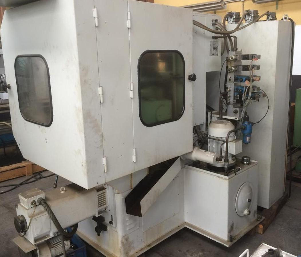 Profilator HERMANN WERNER - Metaaldraaibank: afbeelding 2 Profilator HERMANN WERNER - Metaaldraaibank: afbeelding 2