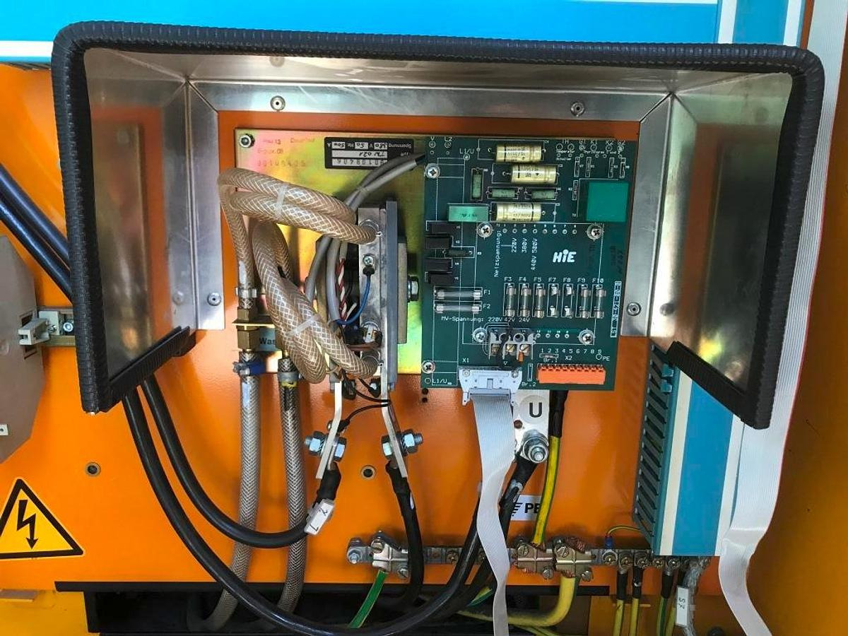 Punktschweißmaschine ARO - Uitrusting voor lassen: afbeelding 5 Punktschweißmaschine ARO - Uitrusting voor lassen: afbeelding 5