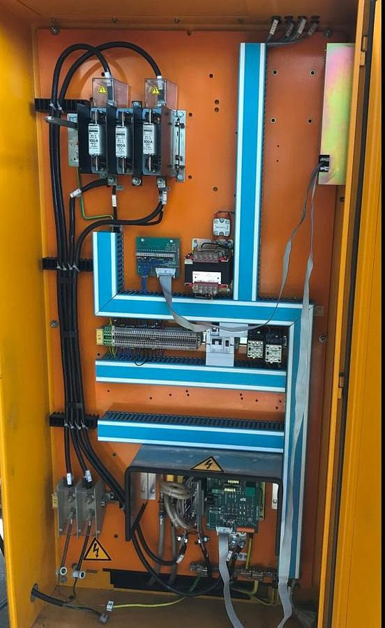 Punktschweißmaschine ARO - Uitrusting voor lassen: afbeelding 4 Punktschweißmaschine ARO - Uitrusting voor lassen: afbeelding 4