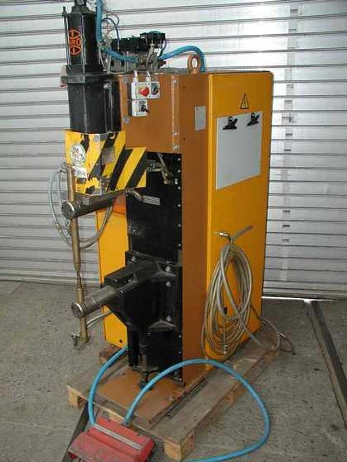 Punktschweißmaschine ARO - Uitrusting voor lassen: afbeelding 1 Punktschweißmaschine ARO - Uitrusting voor lassen: afbeelding 1