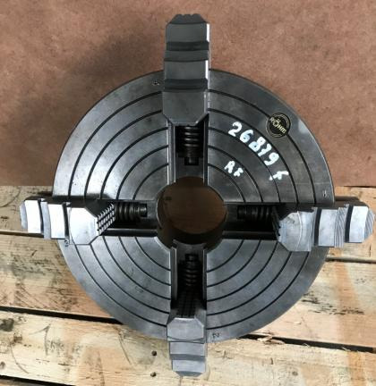Metaalbewerkingsmachine RÖHM 493 UGE - Zubehör (Futter, Planscheiben, Sonstiges): afbeelding 1