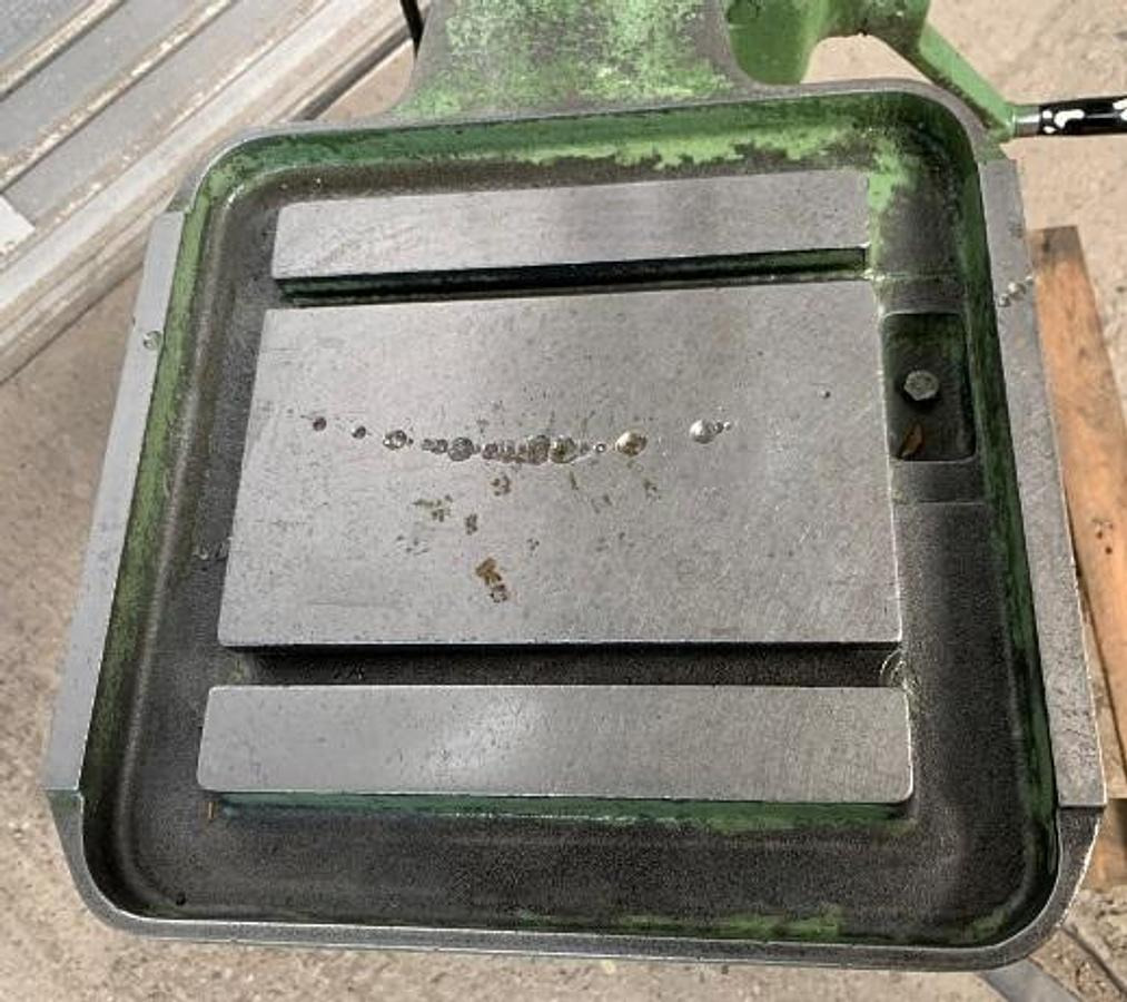 Säulenbohrmaschine ALZMETALL - Kolomboormachine: afbeelding 3 Säulenbohrmaschine ALZMETALL - Kolomboormachine: afbeelding 3