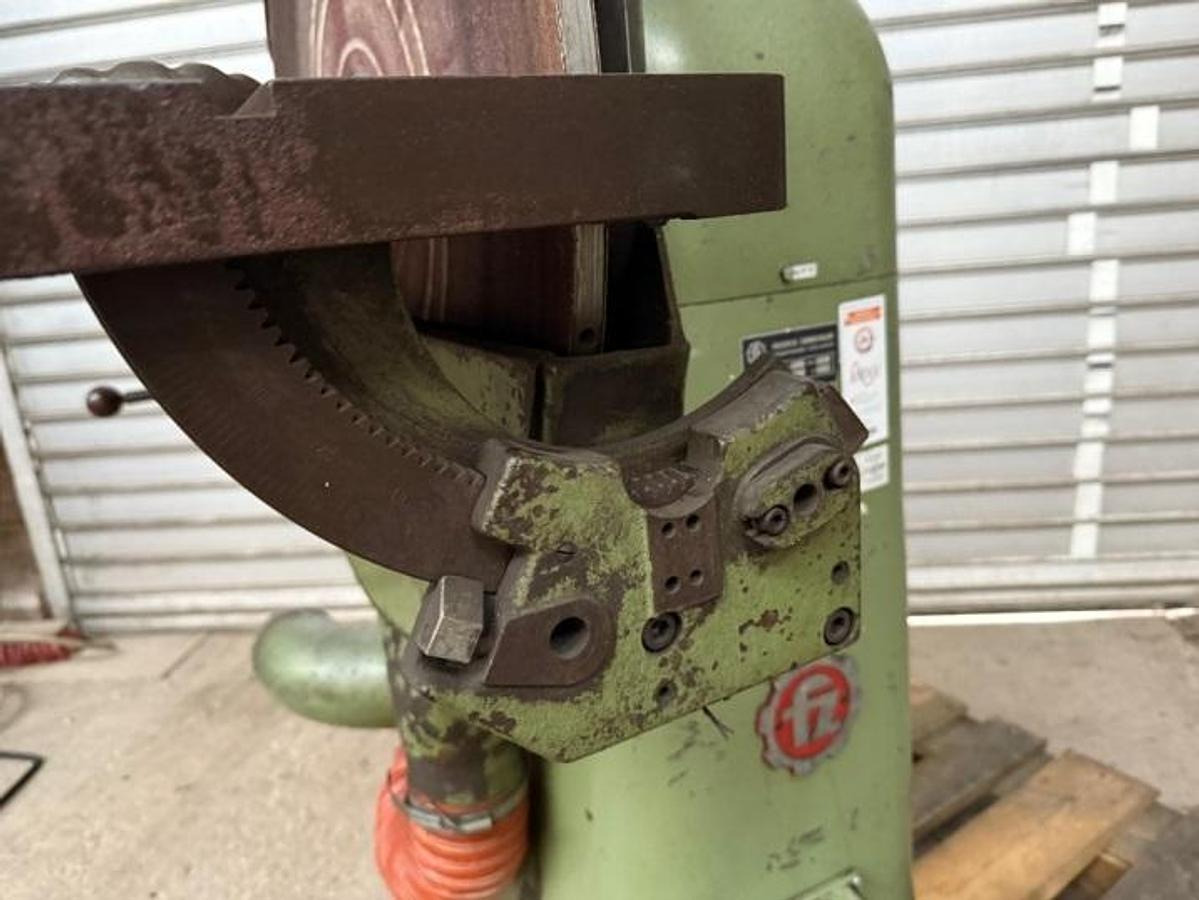 Scheibenschleifmaschine ZIMMERMANN - Houtbewerkingsmachine: afbeelding 5 Scheibenschleifmaschine ZIMMERMANN - Houtbewerkingsmachine: afbeelding 5