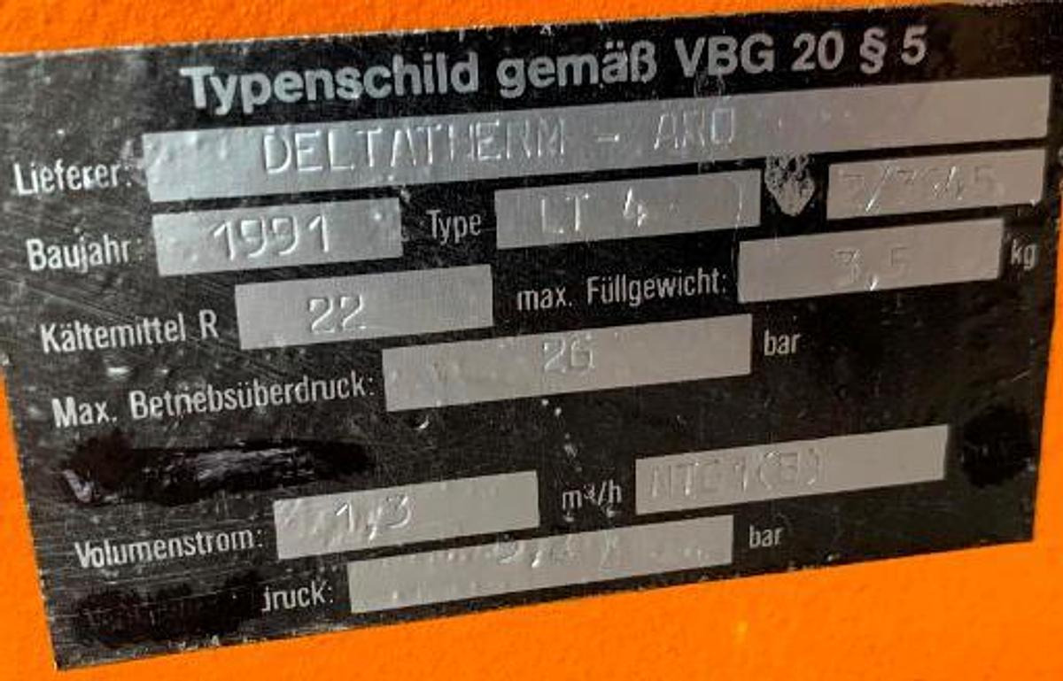 Wasser-Rückkühlanlage ARO - Uitrusting voor lassen: afbeelding 3 Wasser-Rückkühlanlage ARO - Uitrusting voor lassen: afbeelding 3