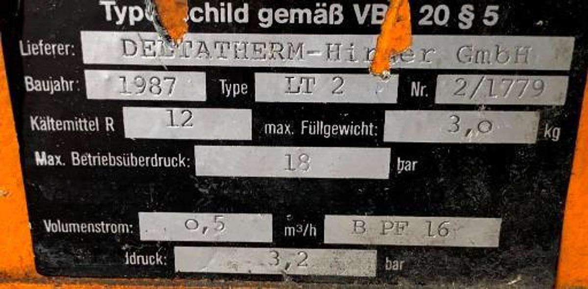 Wasser-Rückkühlanlage ARO - Uitrusting voor lassen: afbeelding 3 Wasser-Rückkühlanlage ARO - Uitrusting voor lassen: afbeelding 3