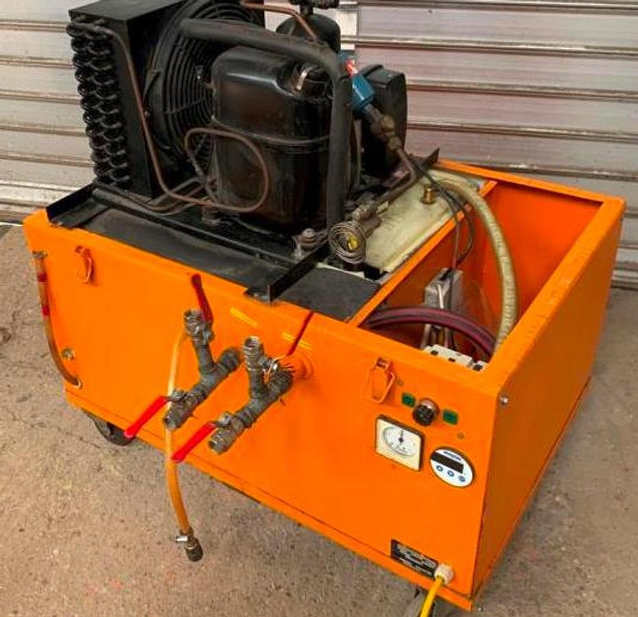 Wasser-Rückkühlanlage ARO - Uitrusting voor lassen: afbeelding 2 Wasser-Rückkühlanlage ARO - Uitrusting voor lassen: afbeelding 2