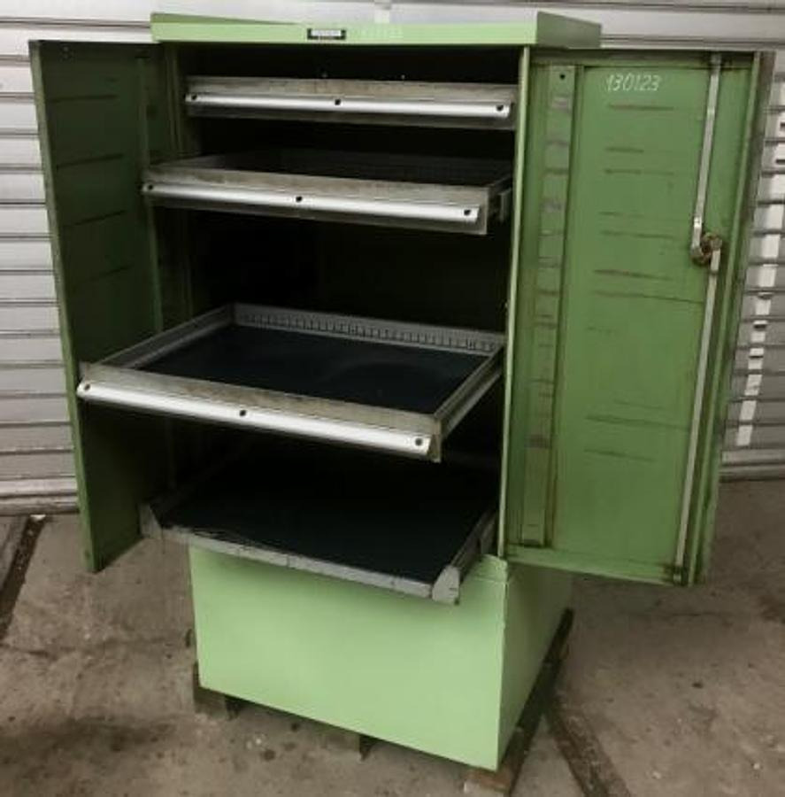 Werkzeugschrank - Werkplaats toebehoor: afbeelding 1 Werkzeugschrank - Werkplaats toebehoor: afbeelding 1