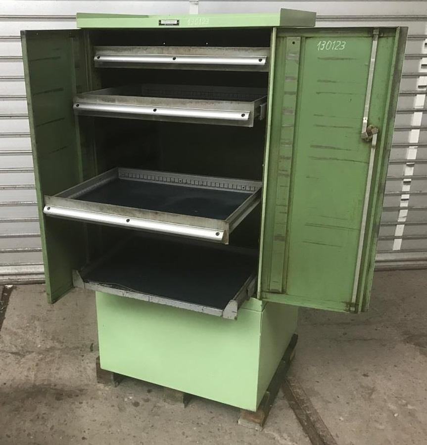 Werkzeugschrank - Werkplaats toebehoor: afbeelding 2 Werkzeugschrank - Werkplaats toebehoor: afbeelding 2