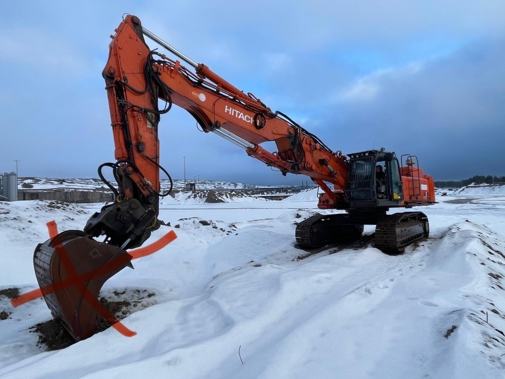 Hitachi ZX 470 LC H-3 - Rupsgraafmachine: afbeelding 2 Hitachi ZX 470 LC H-3 - Rupsgraafmachine: afbeelding 2