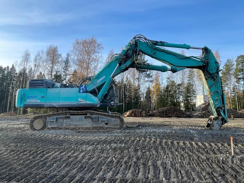 Kobelco SK 550 D LC -11 - Sloop graafmachine: afbeelding 4 Kobelco SK 550 D LC -11 - Sloop graafmachine: afbeelding 4