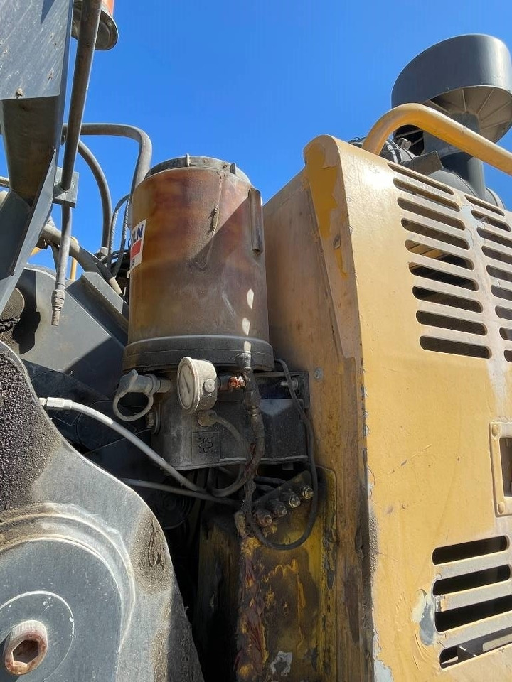 Sloop graafmachine Volvo BM EC460BLC: afbeelding 12