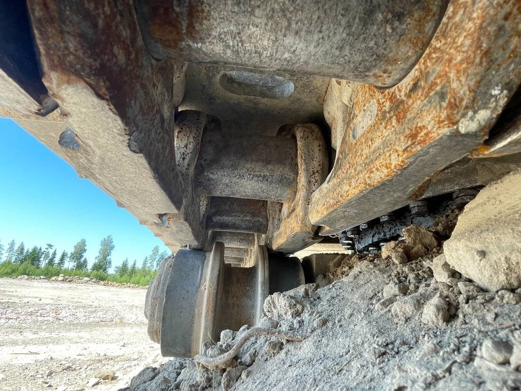 Sloop graafmachine Volvo BM EC460BLC: afbeelding 17