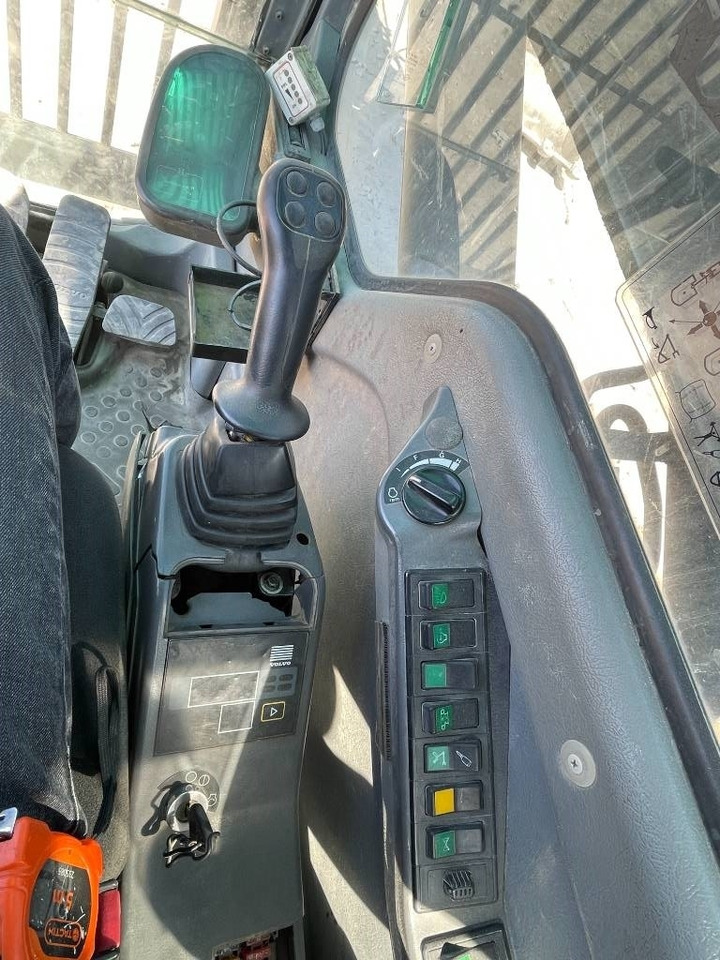 Sloop graafmachine Volvo BM EC460BLC: afbeelding 19