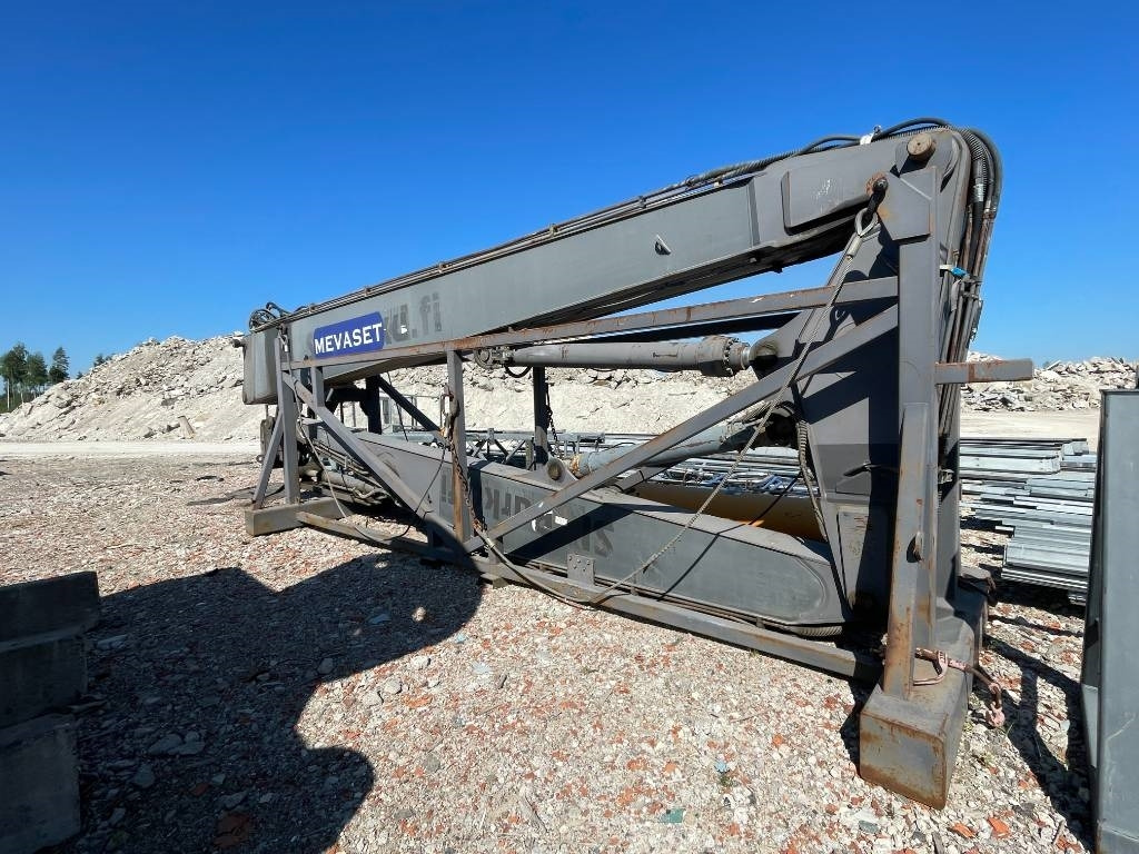 Sloop graafmachine Volvo BM EC460BLC: afbeelding 23