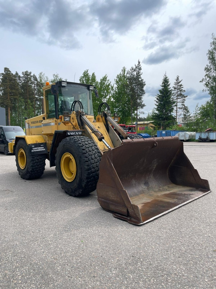 Volvo L120B - Wiellader: afbeelding 3 Volvo L120B - Wiellader: afbeelding 3