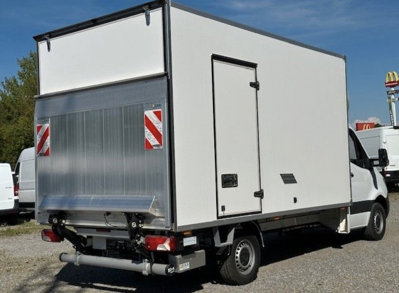 MERCEDES-BENZ Sprinter 317 CDI - Bakwagen: afbeelding 5 MERCEDES-BENZ Sprinter 317 CDI - Bakwagen: afbeelding 5