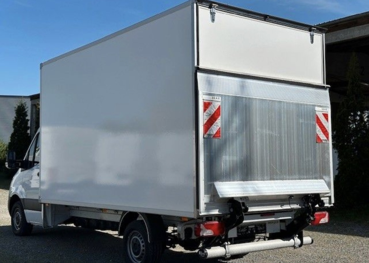 MERCEDES-BENZ Sprinter 317 CDI - Bakwagen: afbeelding 4 MERCEDES-BENZ Sprinter 317 CDI - Bakwagen: afbeelding 4