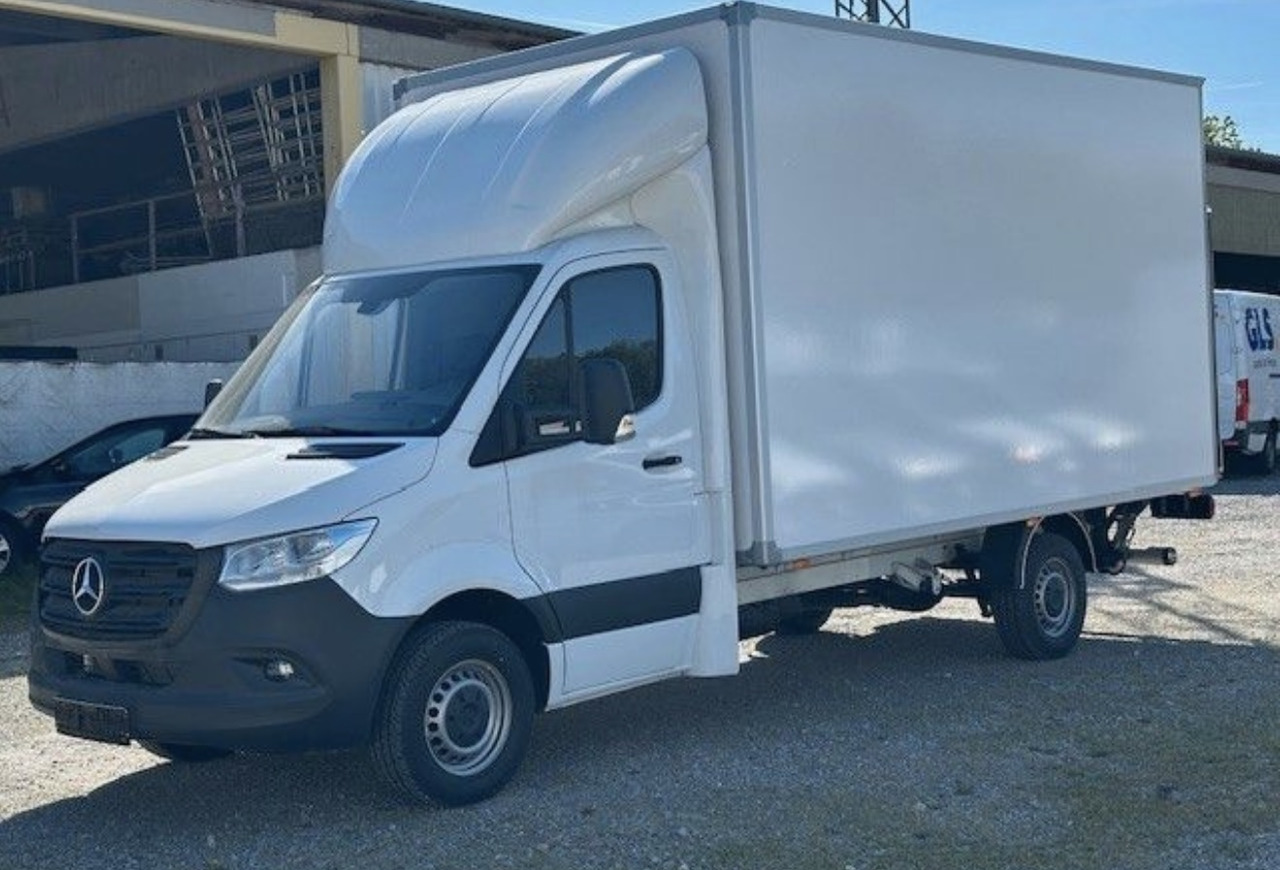 MERCEDES-BENZ Sprinter 317 CDI - Bakwagen: afbeelding 3 MERCEDES-BENZ Sprinter 317 CDI - Bakwagen: afbeelding 3