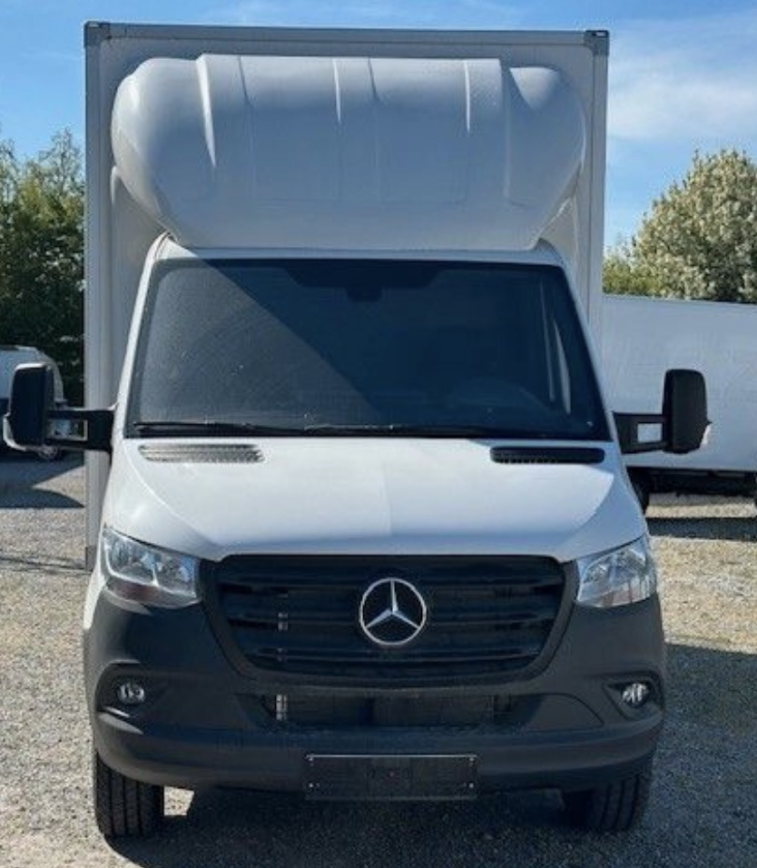 MERCEDES-BENZ Sprinter 317 CDI - Bakwagen: afbeelding 2 MERCEDES-BENZ Sprinter 317 CDI - Bakwagen: afbeelding 2