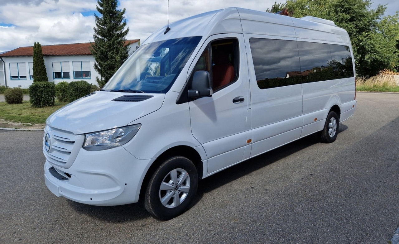 Mercedes Benz Sprinter 415 19 asientos - Minibus, Personenvervoer: afbeelding 1 Mercedes Benz Sprinter 415 19 asientos - Minibus, Personenvervoer: afbeelding 1