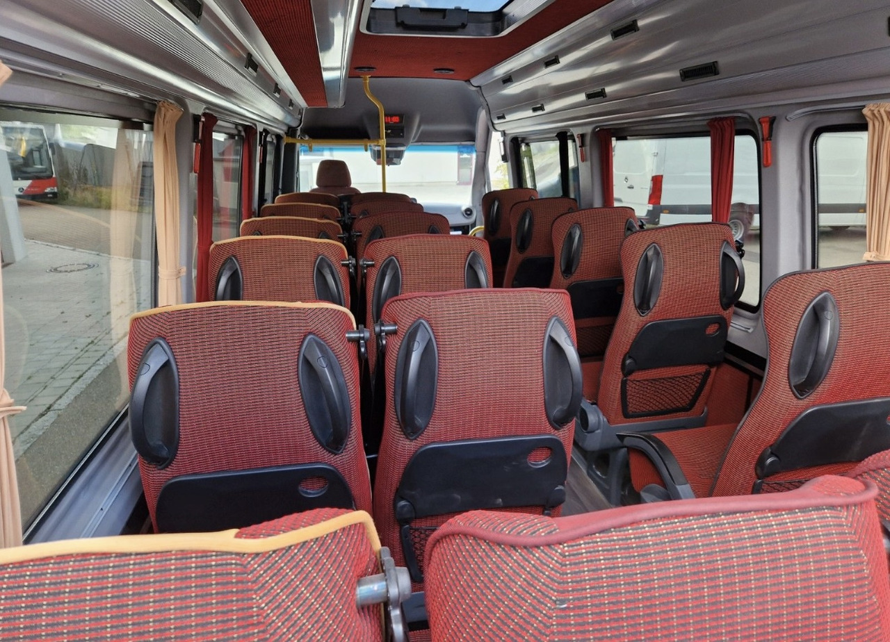 Mercedes Benz Sprinter 415 19 asientos - Minibus, Personenvervoer: afbeelding 5 Mercedes Benz Sprinter 415 19 asientos - Minibus, Personenvervoer: afbeelding 5