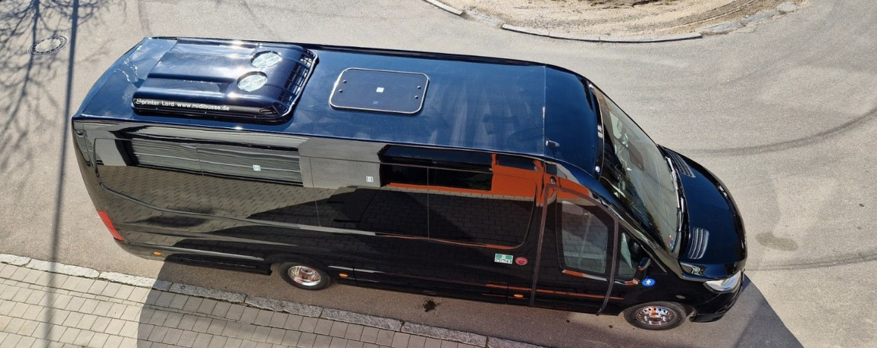 Mercedes Benz Sprinter 519 CDI - Minibus, Personenvervoer: afbeelding 3 Mercedes Benz Sprinter 519 CDI - Minibus, Personenvervoer: afbeelding 3