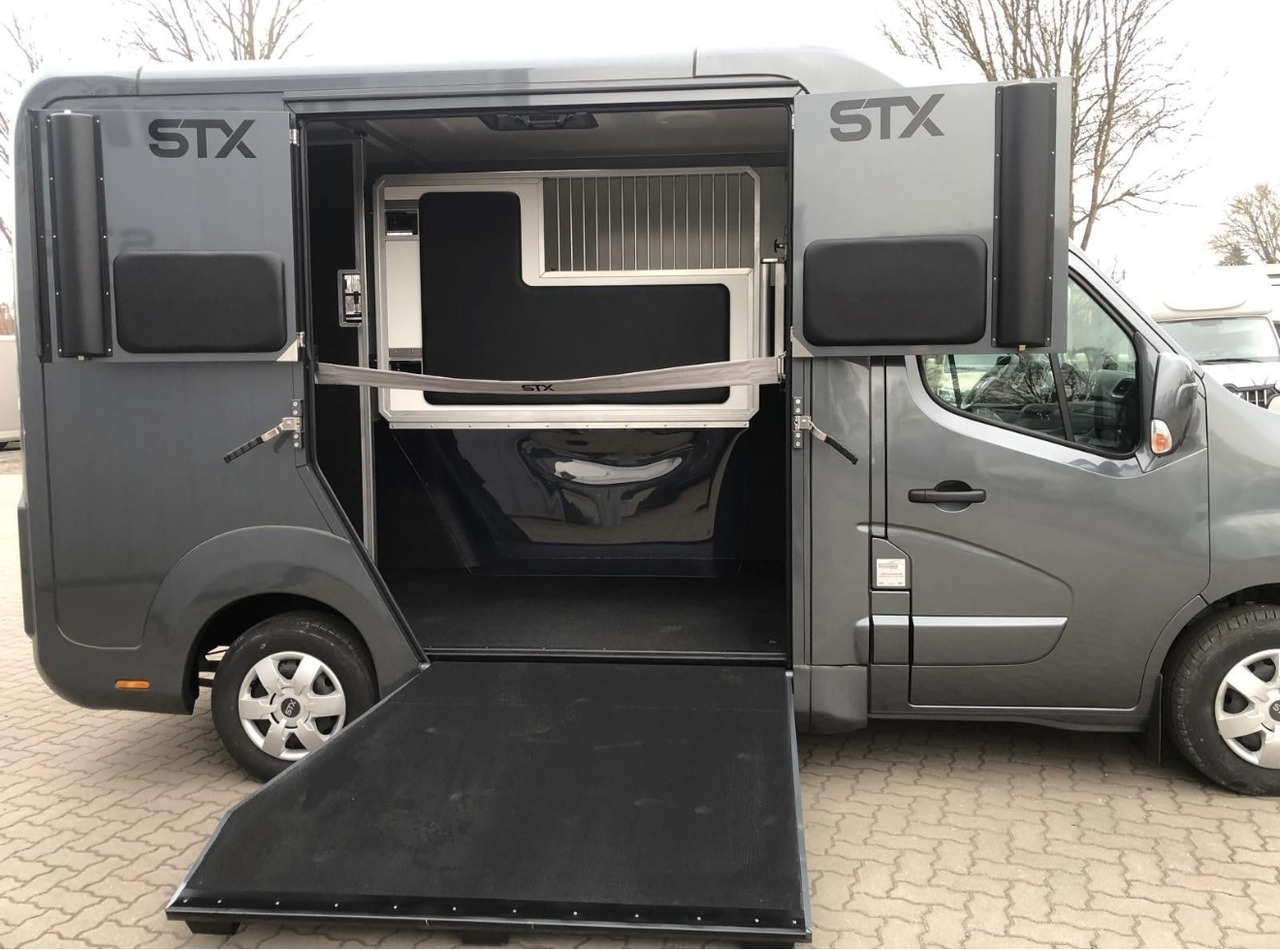 RENAULT Master - Paardenvrachtwagen: afbeelding 4 RENAULT Master - Paardenvrachtwagen: afbeelding 4