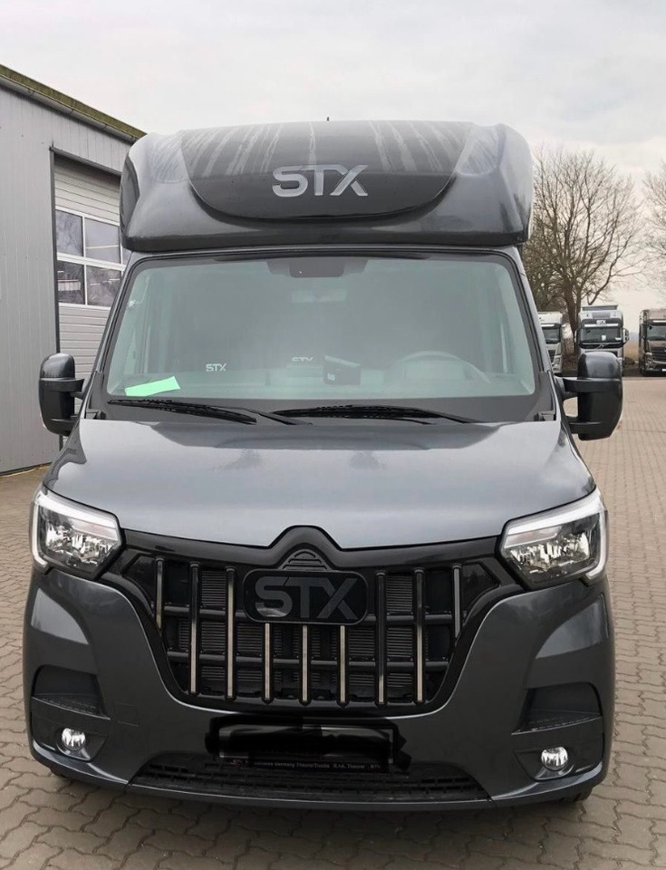 RENAULT Master - Paardenvrachtwagen: afbeelding 2 RENAULT Master - Paardenvrachtwagen: afbeelding 2