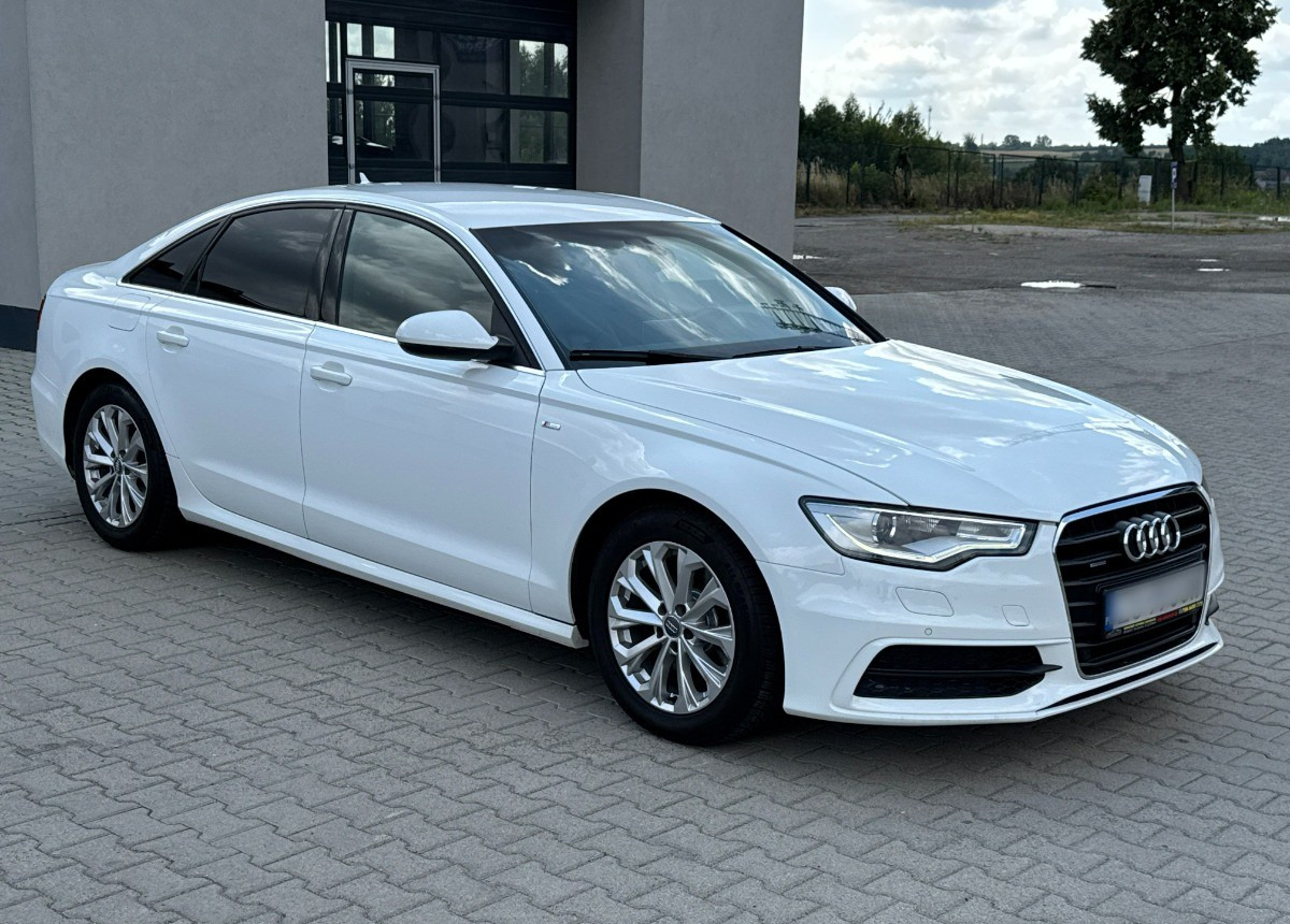 Audi A6 3.0 TDI 204KM QUATTRO S-LINE Nowe hamulce komplet Po serwisie - Sedan: afbeelding 2 Audi A6 3.0 TDI 204KM QUATTRO S-LINE Nowe hamulce komplet Po serwisie - Sedan: afbeelding 2