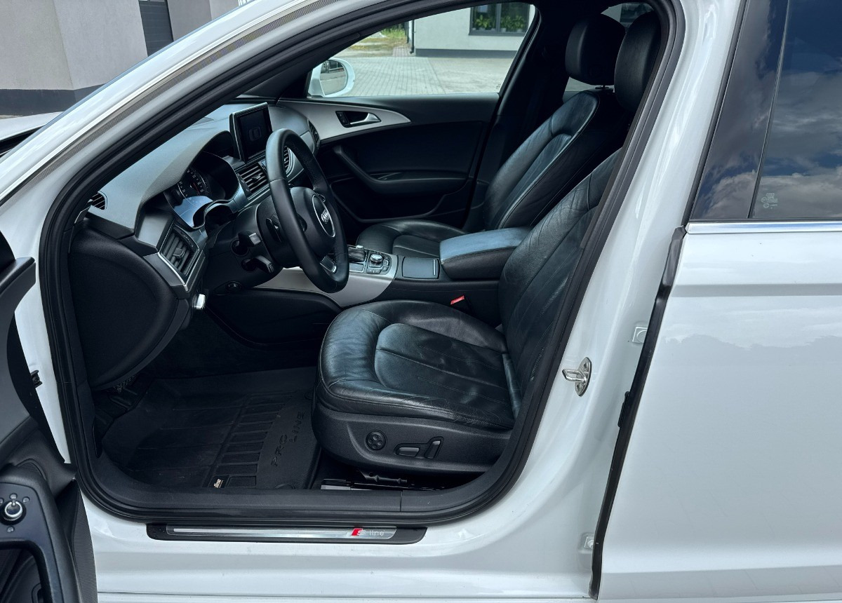 Audi A6 3.0 TDI 204KM QUATTRO S-LINE Nowe hamulce komplet Po serwisie - Sedan: afbeelding 5 Audi A6 3.0 TDI 204KM QUATTRO S-LINE Nowe hamulce komplet Po serwisie - Sedan: afbeelding 5