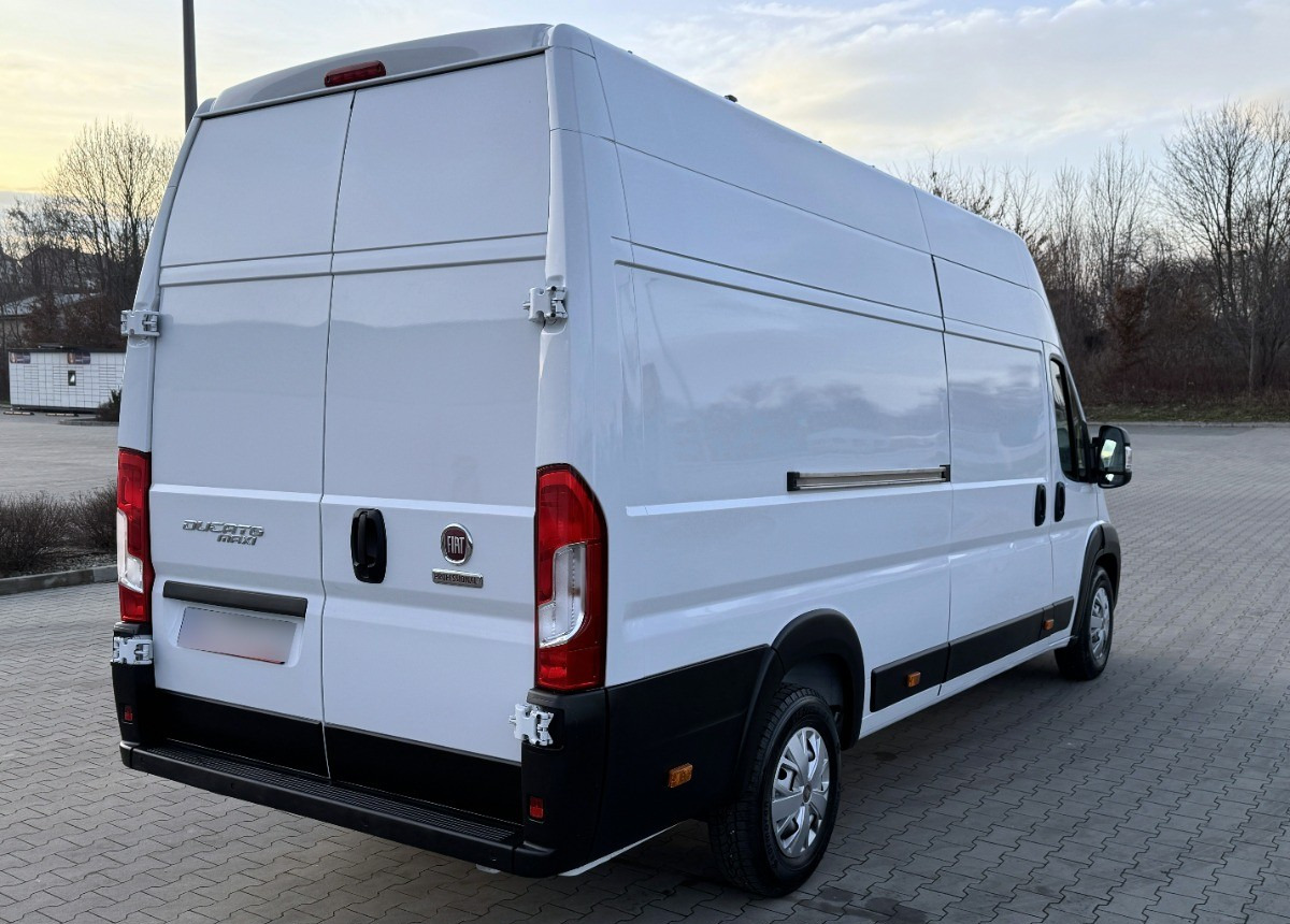 Fiat Ducato L4H3 MAXX 140KM LED 32tys km Salon Polska FV23 BEZWYPADKOWY NOWY - Gesloten bestelwagen: afbeelding 4 Fiat Ducato L4H3 MAXX 140KM LED 32tys km Salon Polska FV23 BEZWYPADKOWY NOWY - Gesloten bestelwagen: afbeelding 4