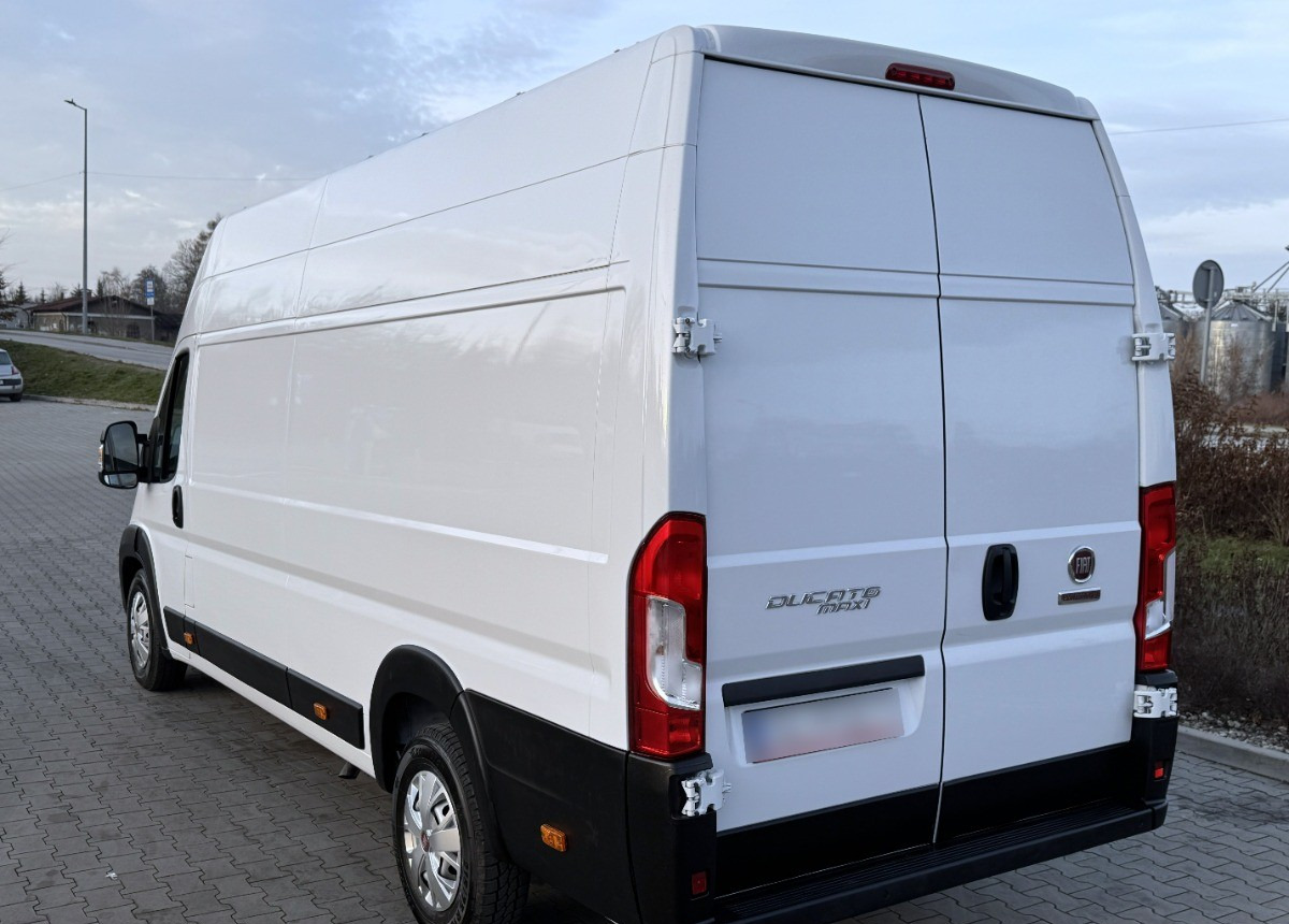 Fiat Ducato L4H3 MAXX 140KM LED 32tys km Salon Polska FV23 BEZWYPADKOWY NOWY - Gesloten bestelwagen: afbeelding 2 Fiat Ducato L4H3 MAXX 140KM LED 32tys km Salon Polska FV23 BEZWYPADKOWY NOWY - Gesloten bestelwagen: afbeelding 2