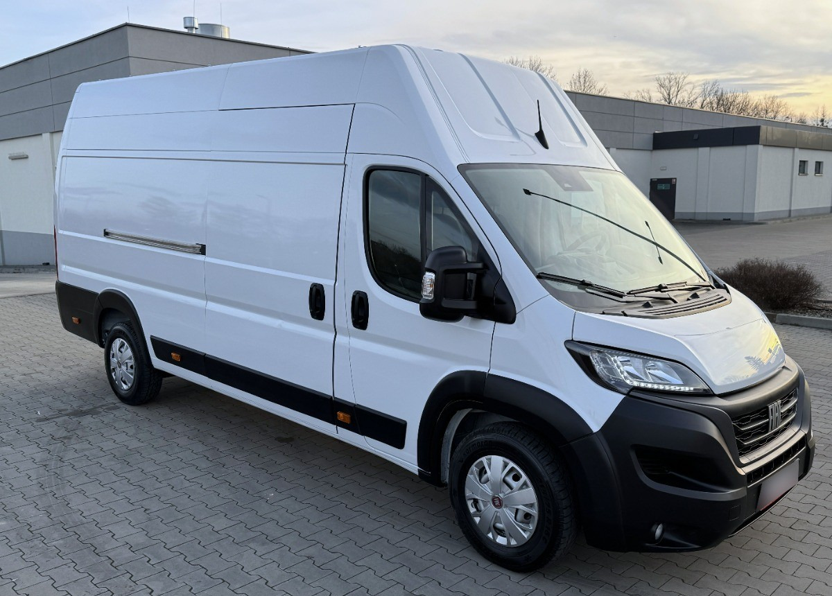 Fiat Ducato L4H3 MAXX 140KM LED 32tys km Salon Polska FV23 BEZWYPADKOWY NOWY - Gesloten bestelwagen: afbeelding 3 Fiat Ducato L4H3 MAXX 140KM LED 32tys km Salon Polska FV23 BEZWYPADKOWY NOWY - Gesloten bestelwagen: afbeelding 3